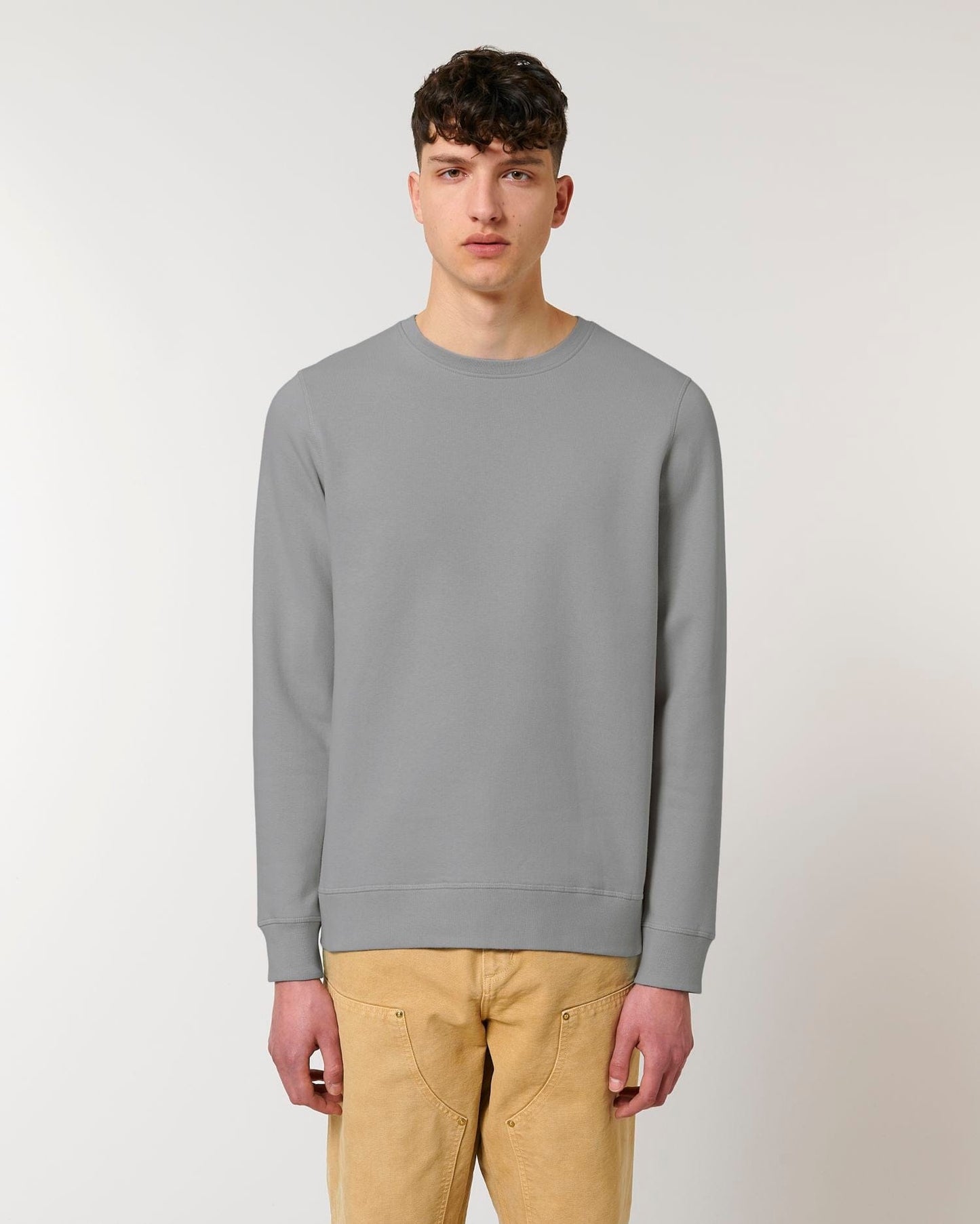 Stanley/Stella Crewneck Roller