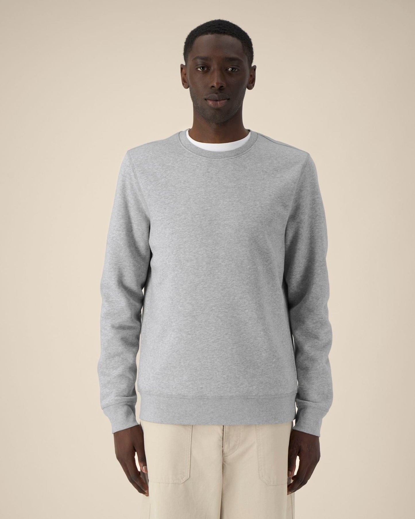 Stanley/Stella Crewneck Roller