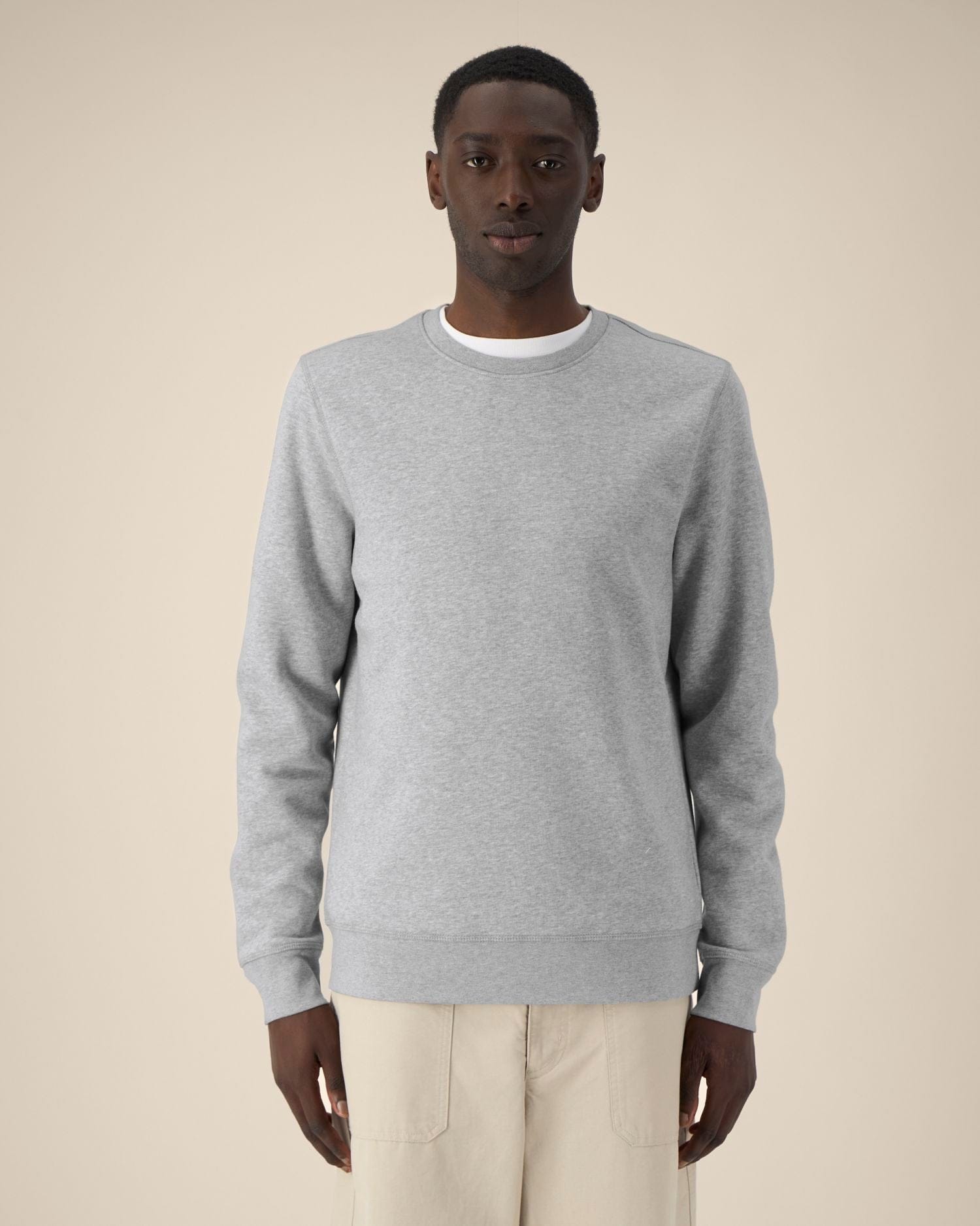 Stanley/Stella Crewneck Roller