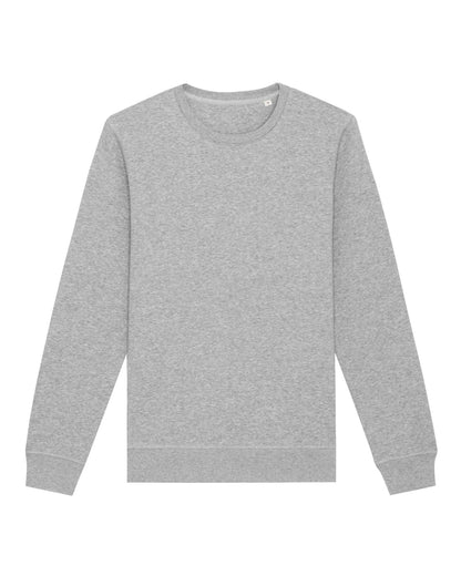 Stanley/Stella Crewneck Heather Grey / XXS Roller