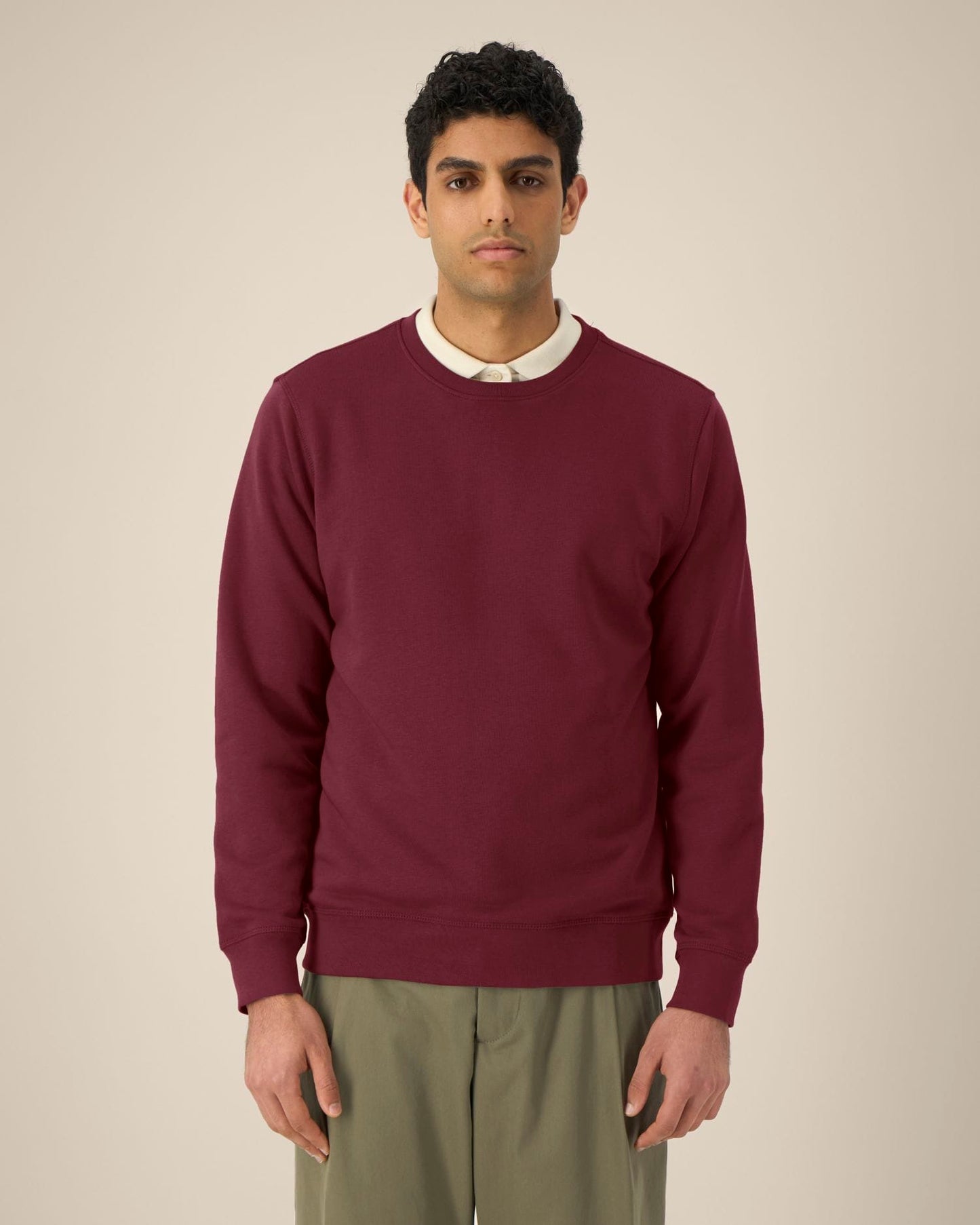 Stanley/Stella Crewneck Roller