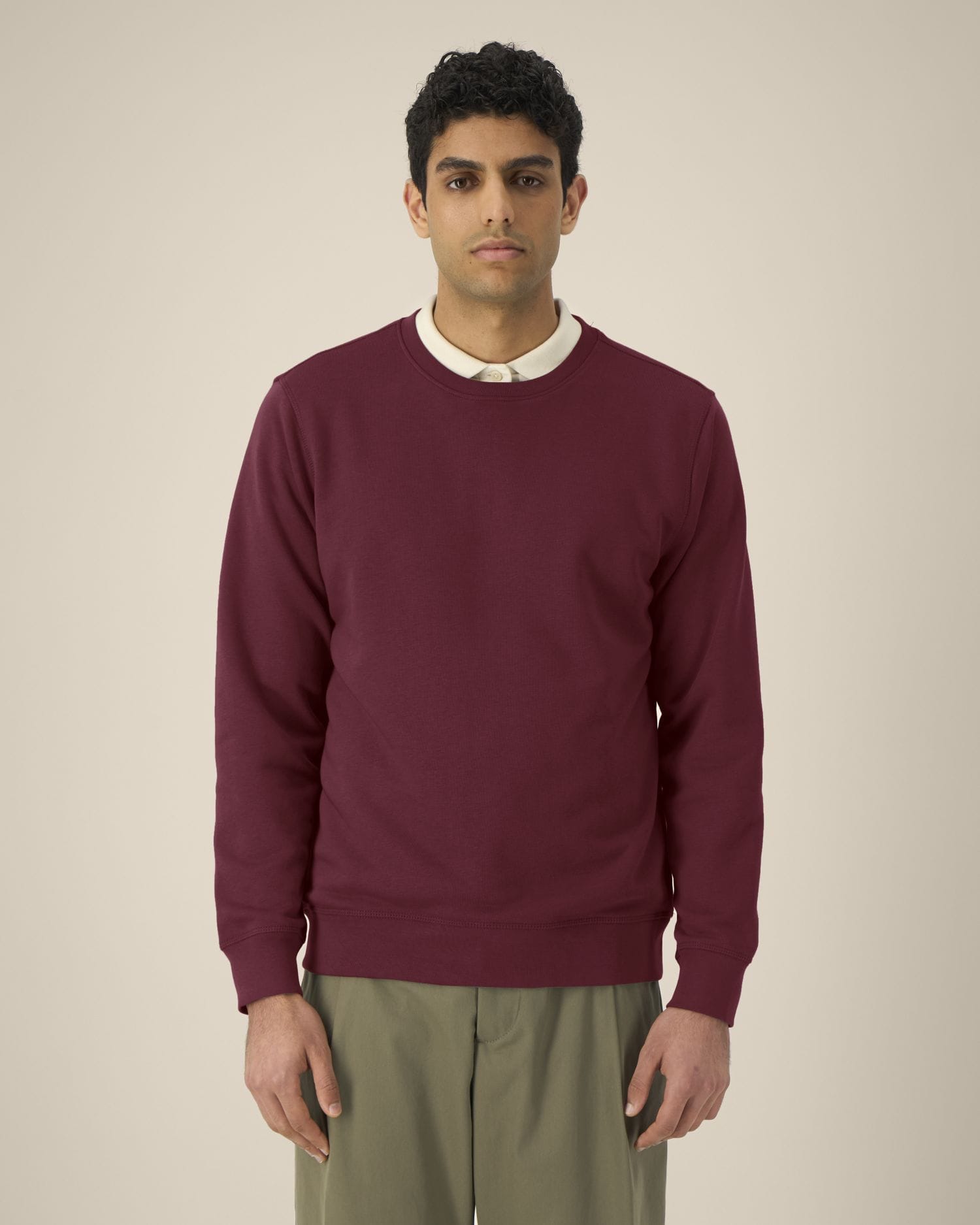 Stanley/Stella Crewneck Roller