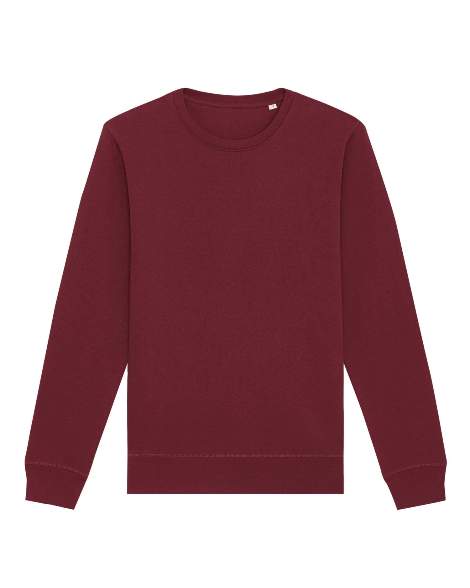 Stanley/Stella Crewneck Burgundy / XXS Roller
