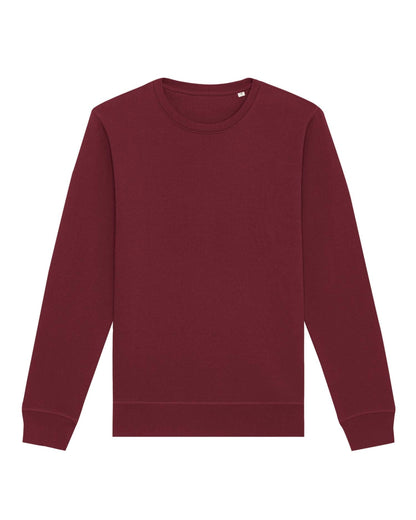 Stanley/Stella Crewneck Burgundy / XXS Roller