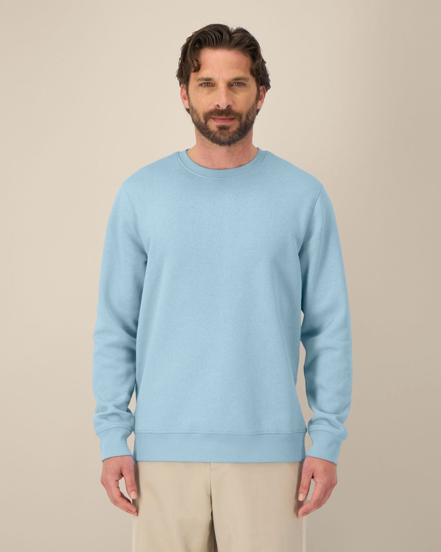 Stanley/Stella Crewneck Roller