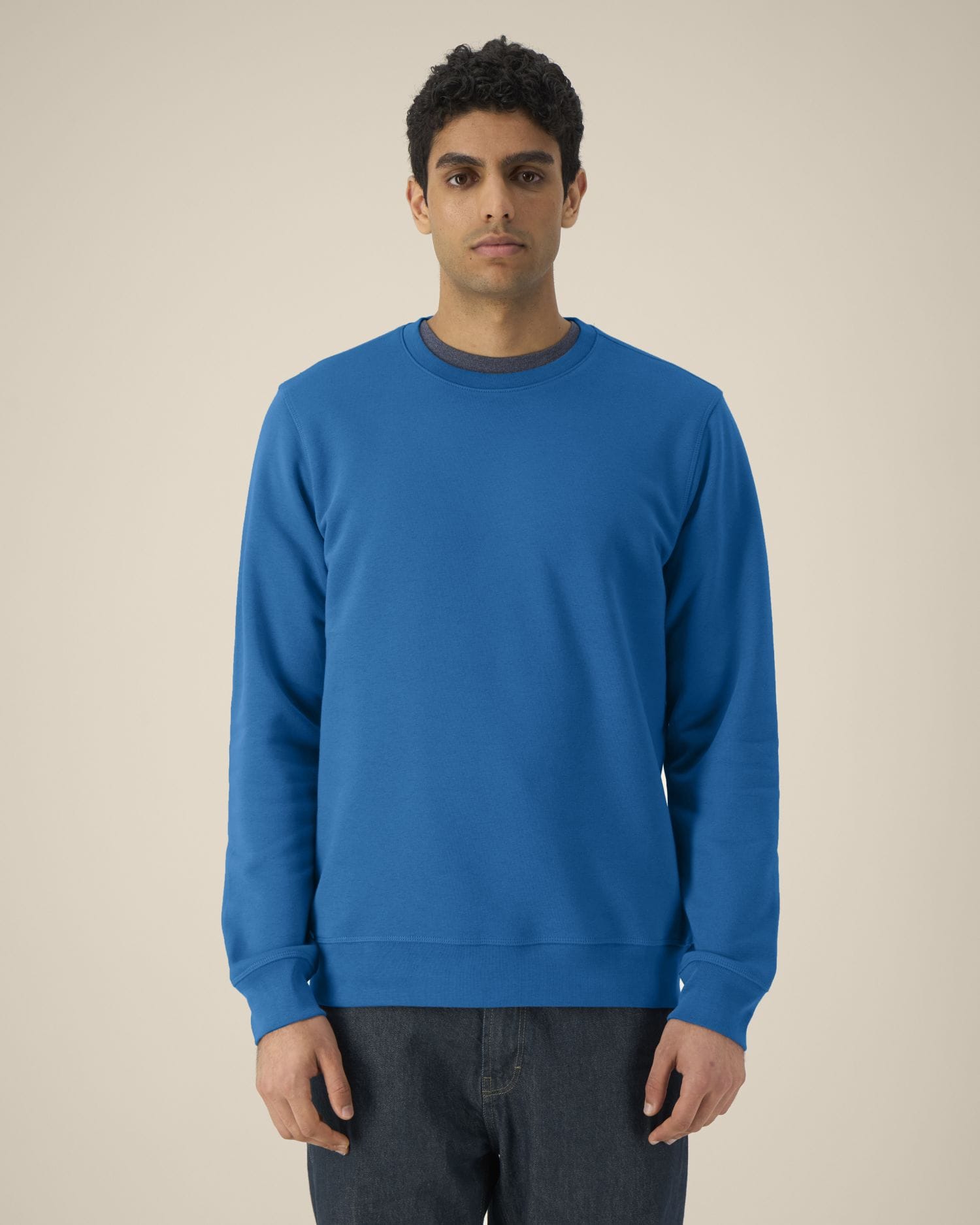 Stanley/Stella Crewneck Roller