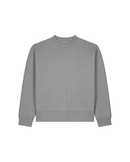 Stanley/Stella Crewneck Misty Grey / XXS Ryler