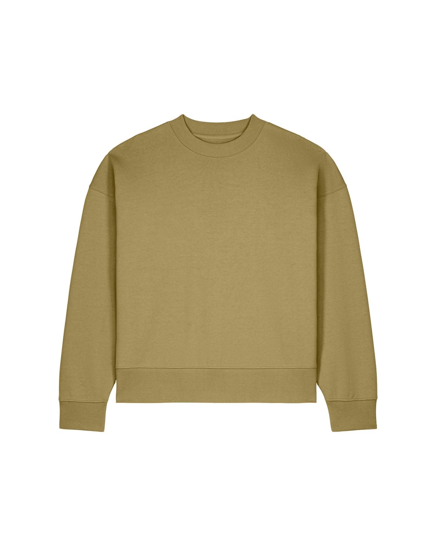 Stanley/Stella Crewneck Faded Olive / XXS Ryler