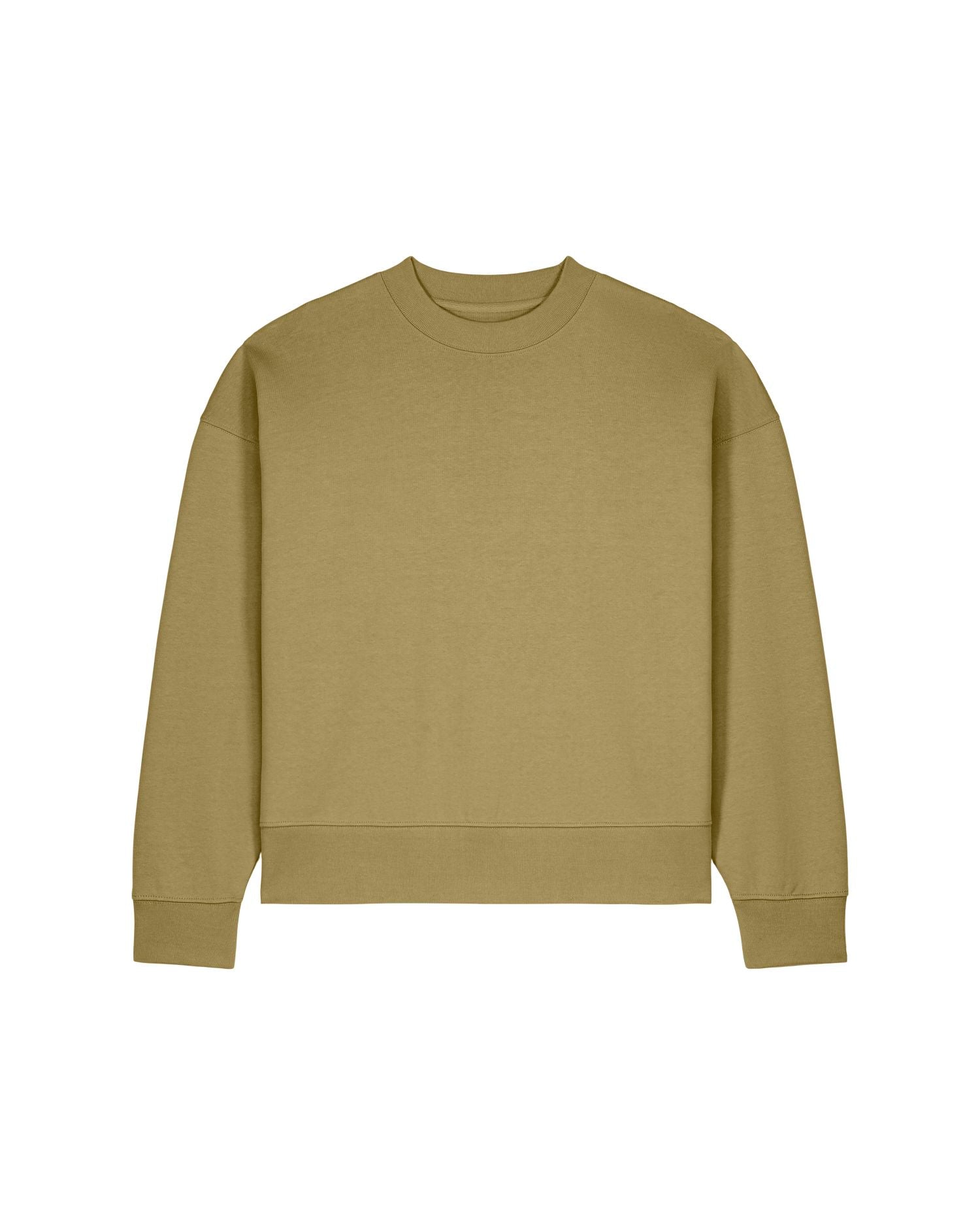 Stanley/Stella Crewneck Faded Olive / XXS Ryler