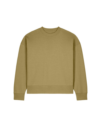 Stanley/Stella Crewneck Faded Olive / XXS Ryler