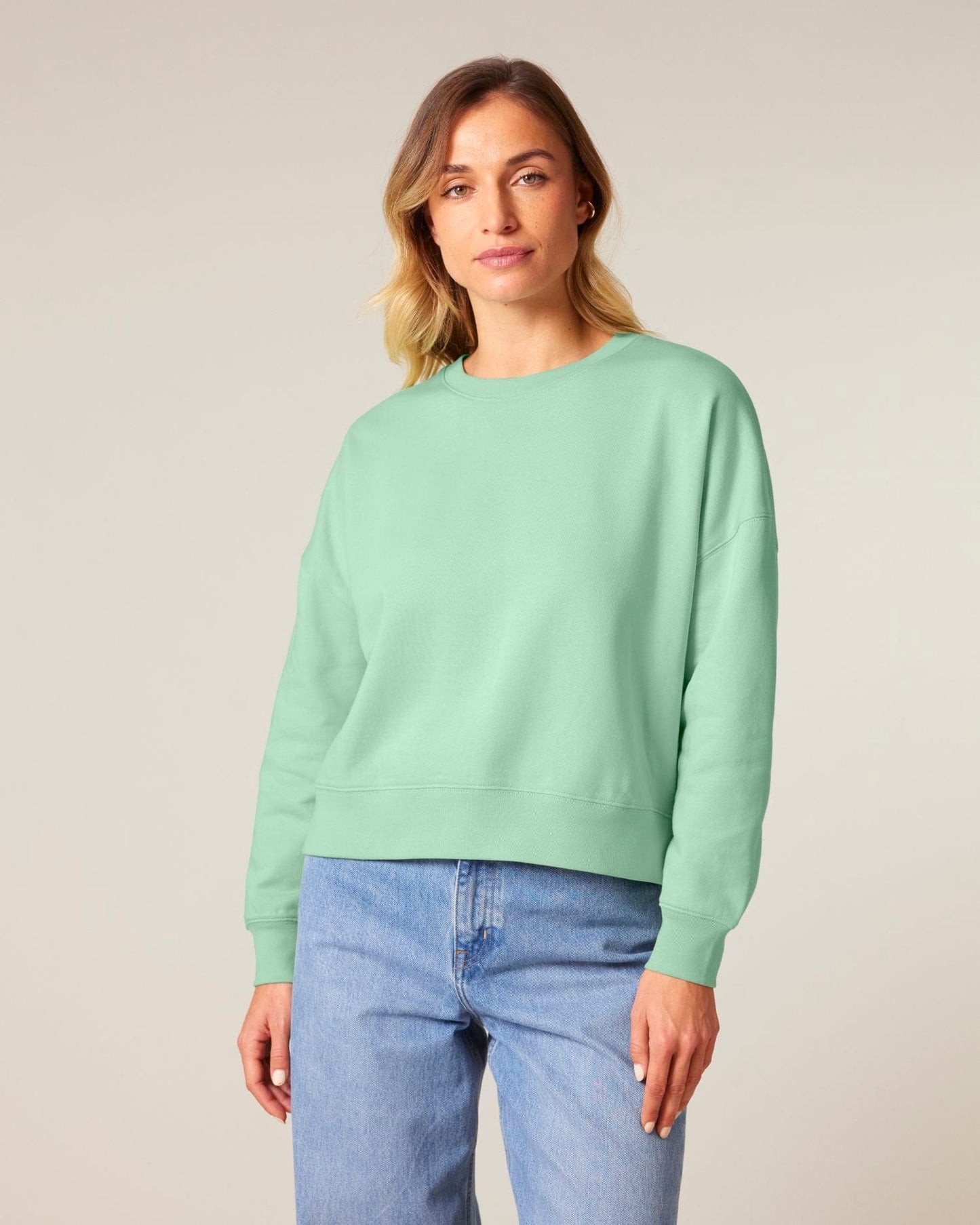 Stanley/Stella Crewneck Stella Alma