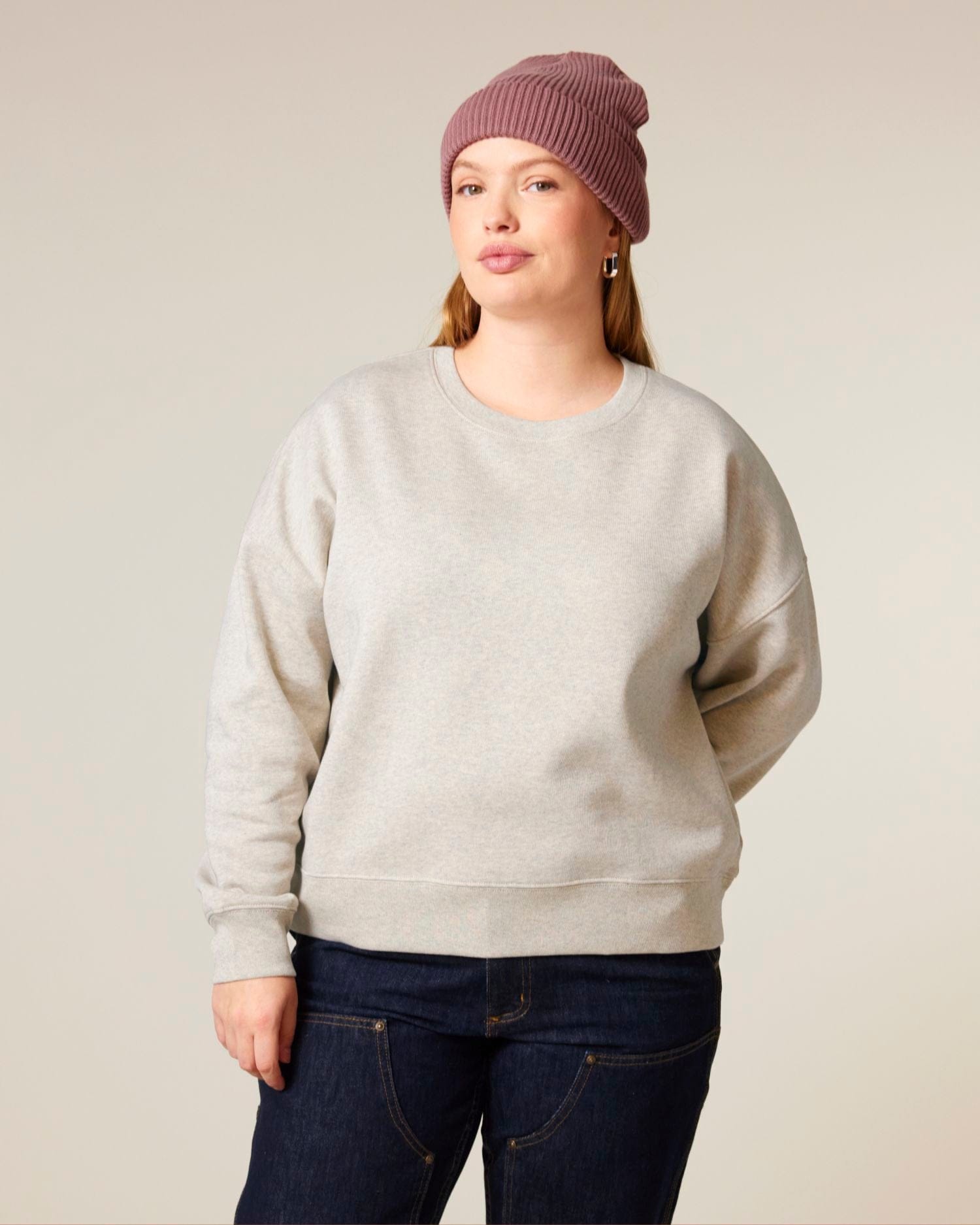 Stanley/Stella Crewneck Stella Alma