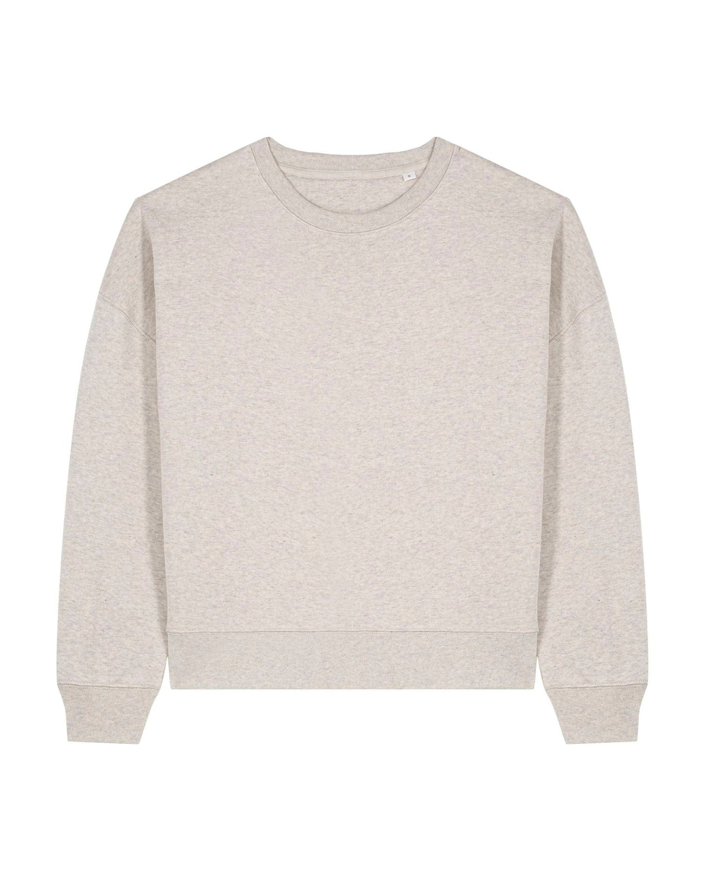 Stanley/Stella Crewneck Heather Haze / XS Stella Alma