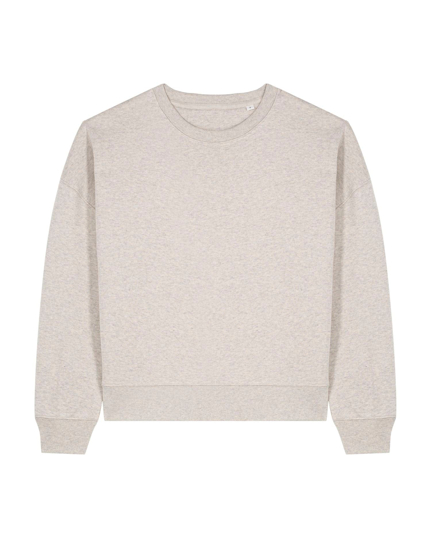 Stanley/Stella Crewneck Heather Haze / XS Stella Alma