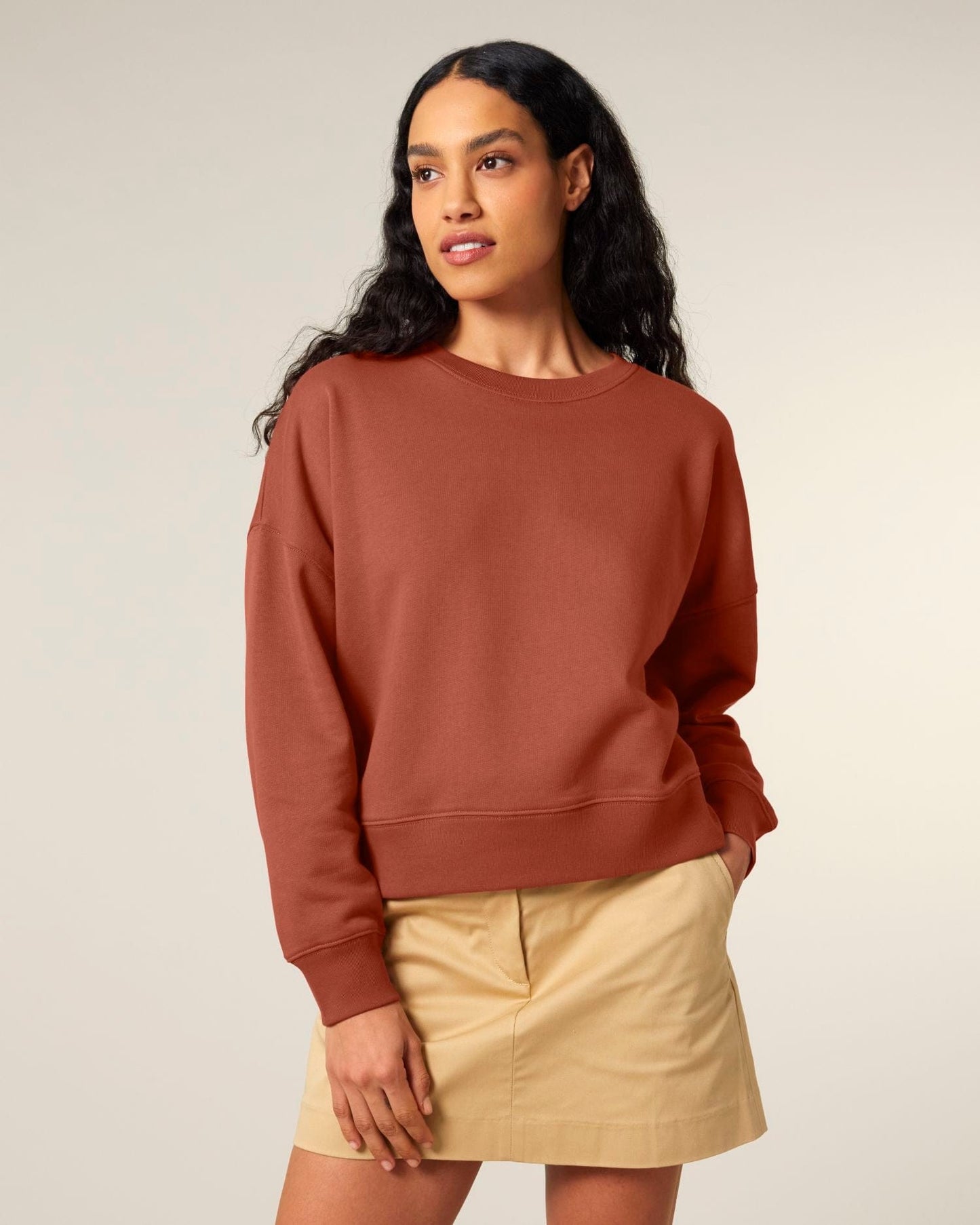 Stanley/Stella Crewneck Stella Alma