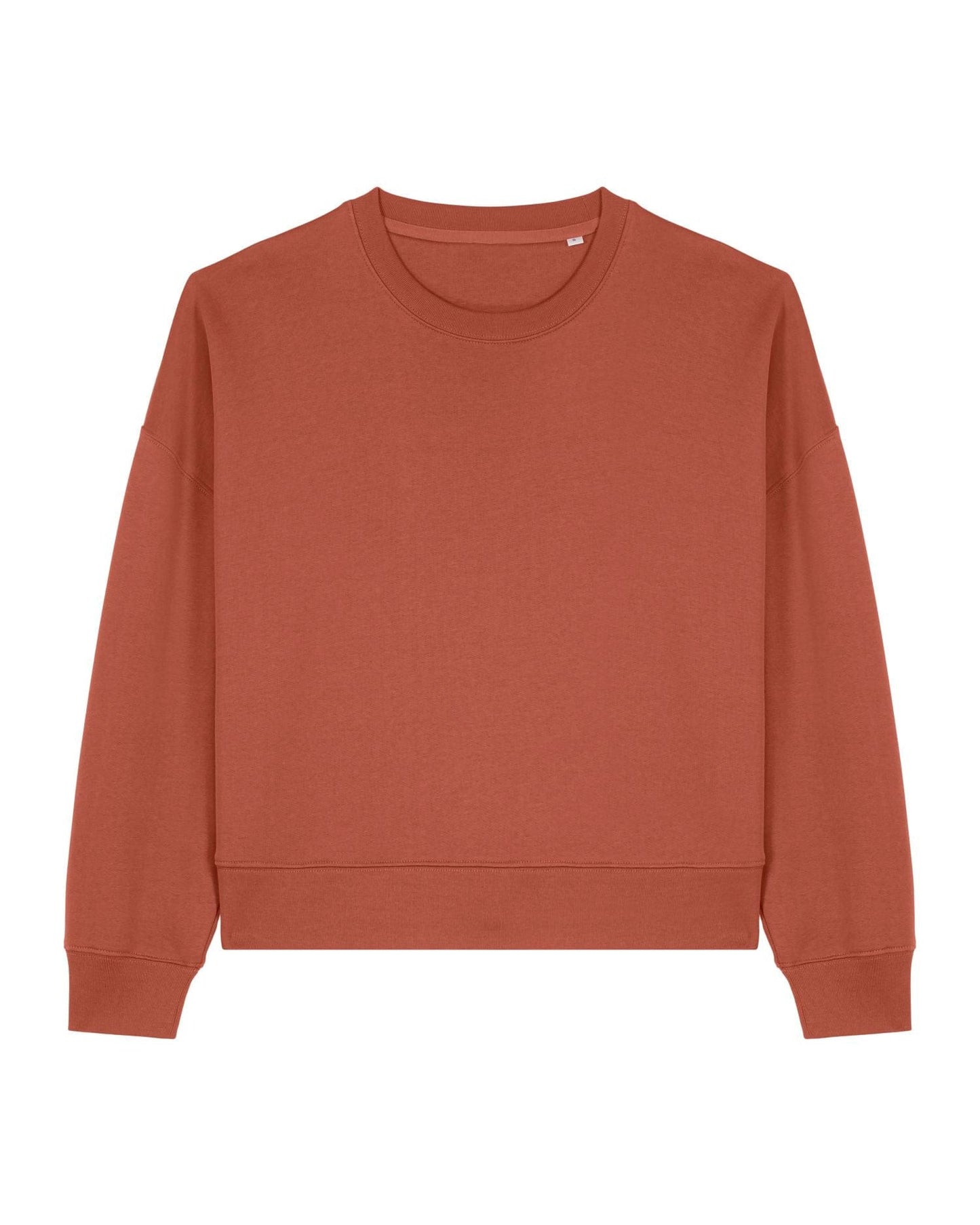 Stanley/Stella Crewneck Heritage Brown / XS Stella Alma