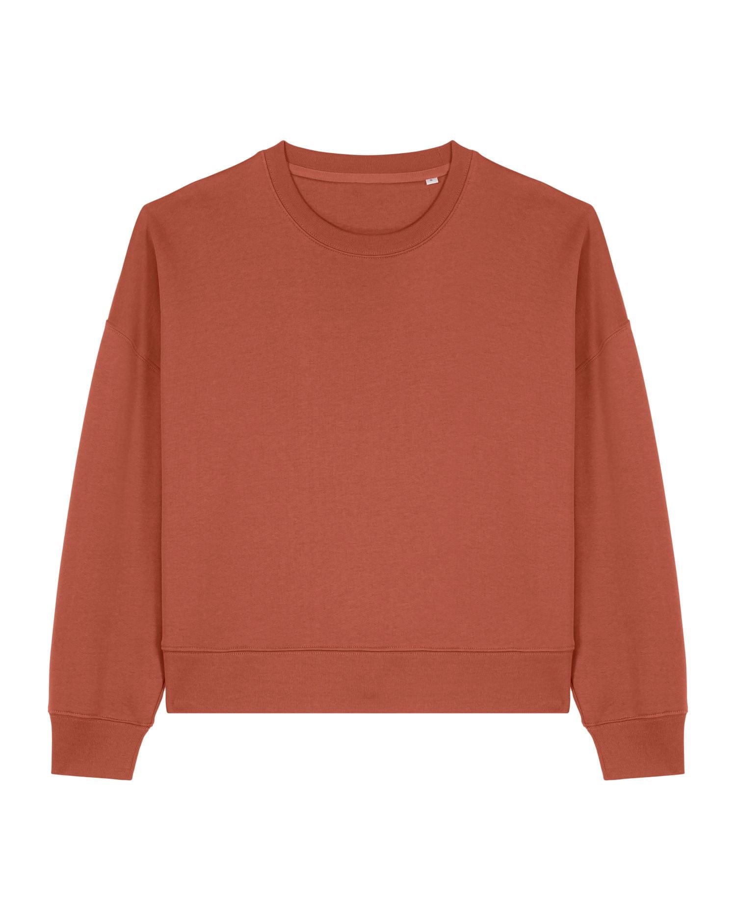Stanley/Stella Crewneck Heritage Brown / XS Stella Alma