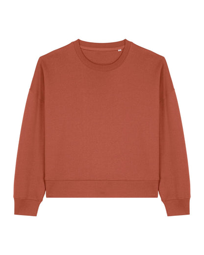 Stanley/Stella Crewneck Heritage Brown / XS Stella Alma