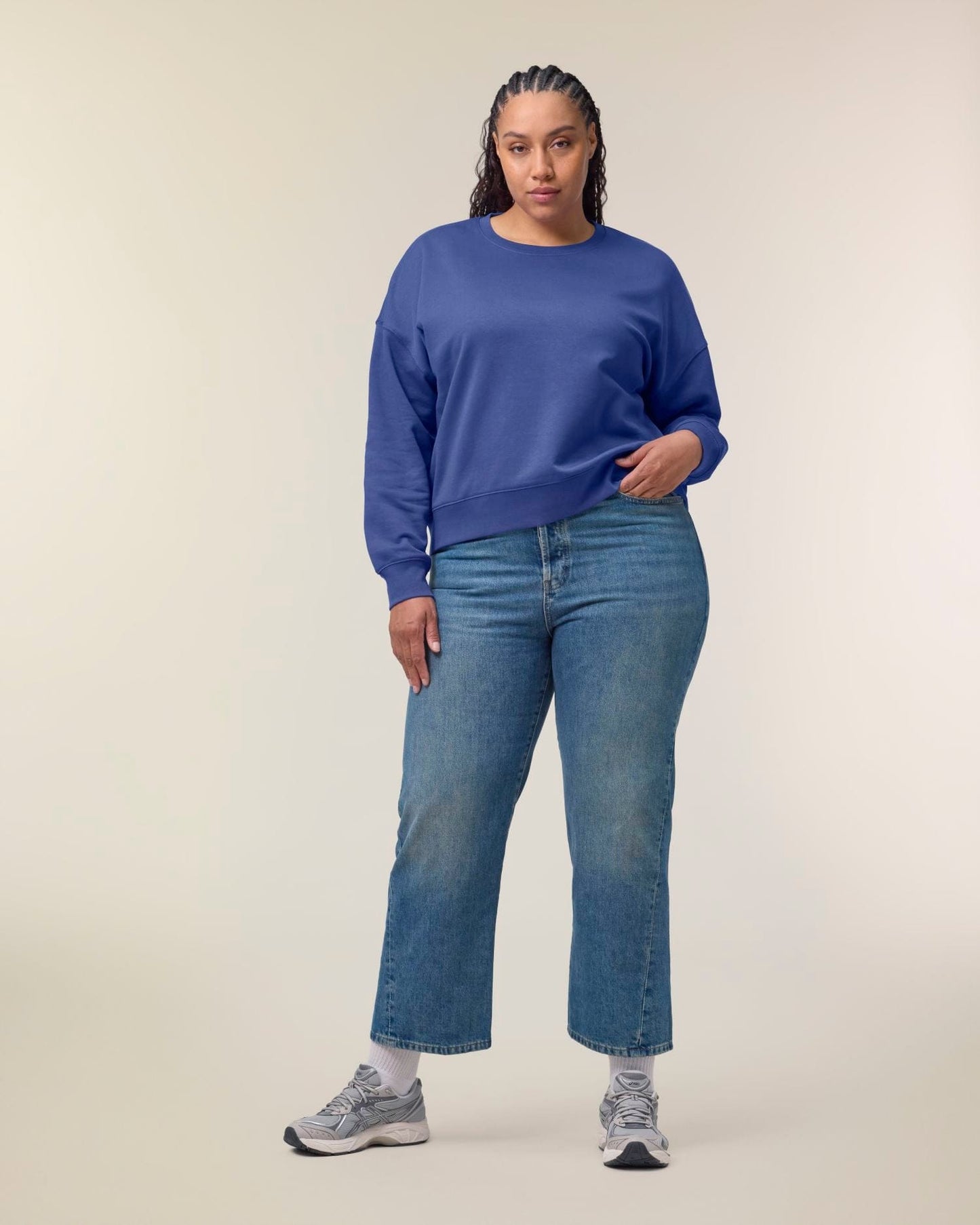 Stanley/Stella Crewneck Stella Alma