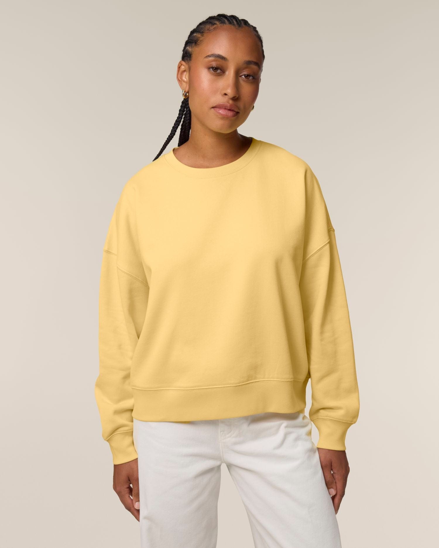 Stanley/Stella Crewneck Stella Alma