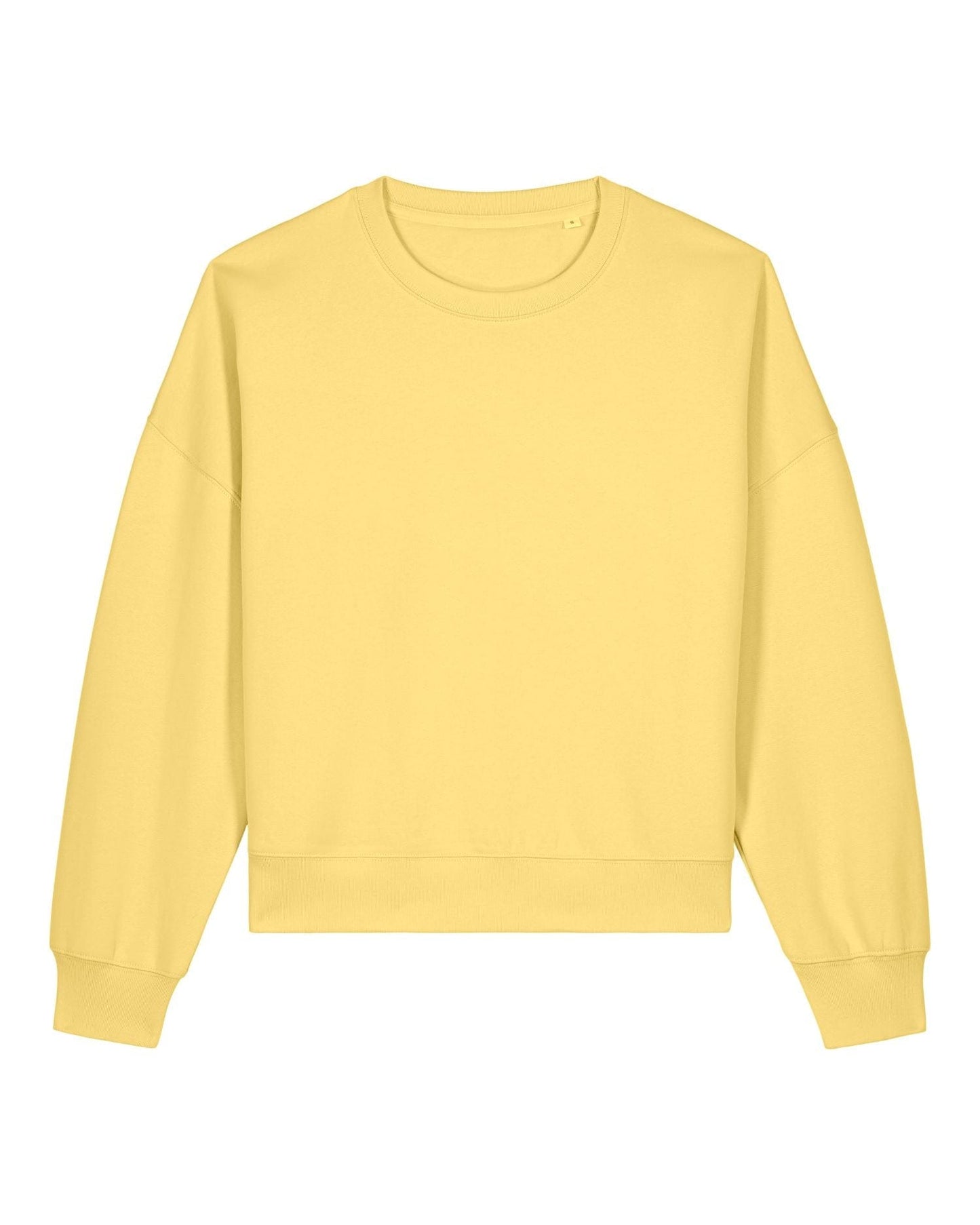 Stanley/Stella Crewneck Viva Yellow / XS Stella Alma