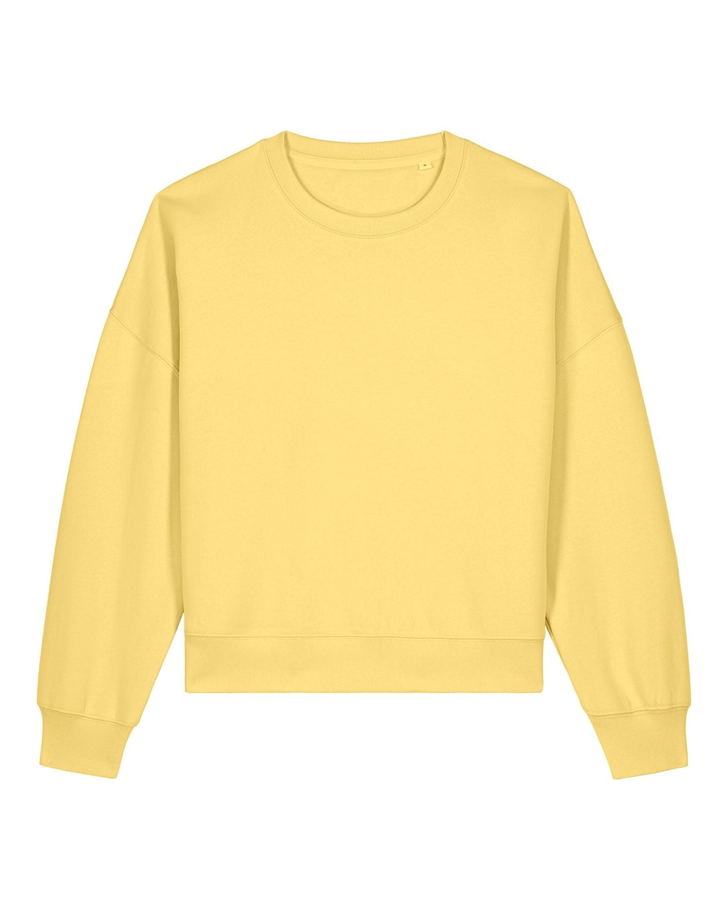 Stanley/Stella Crewneck Viva Yellow / XS Stella Alma
