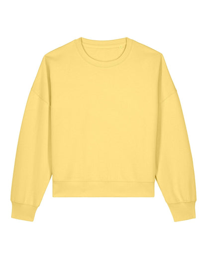 Stanley/Stella Crewneck Viva Yellow / XS Stella Alma