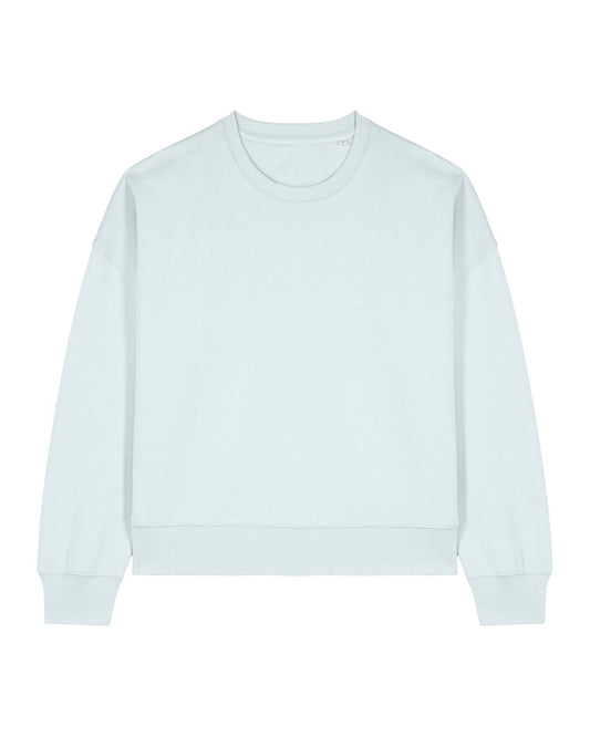 Stanley/Stella Crewneck Blue Ice / XS Stella Alma