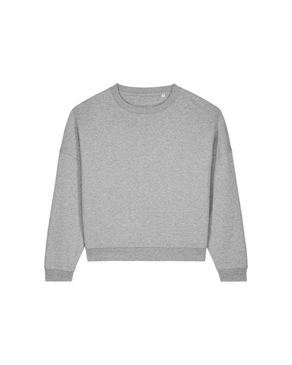 Stanley/Stella Crewneck Heather Grey / XS Stella Lianna