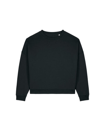 Stanley/Stella Crewneck Black / XS Stella Lianna