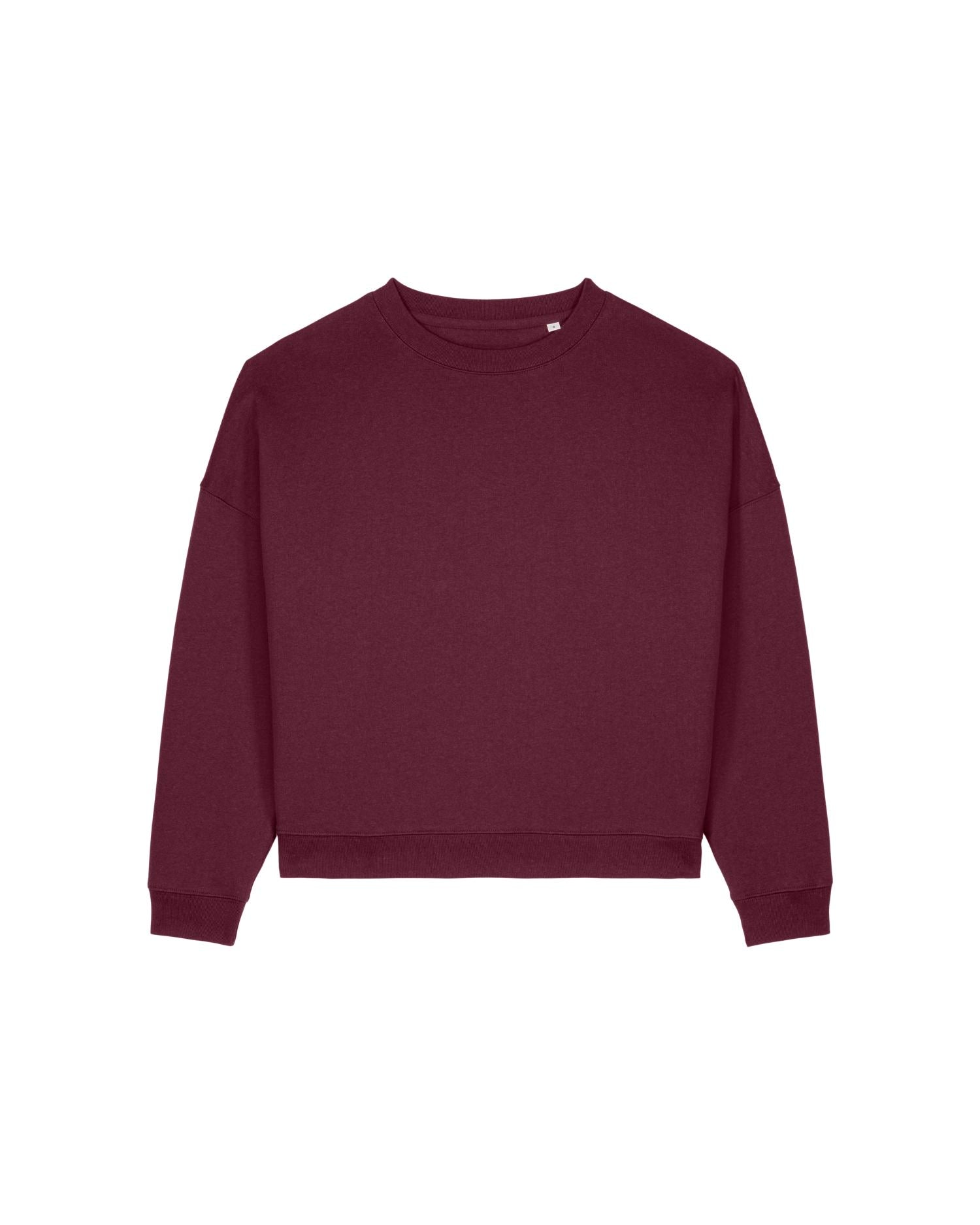 Stanley/Stella Crewneck Deep Plum / XS Stella Lianna