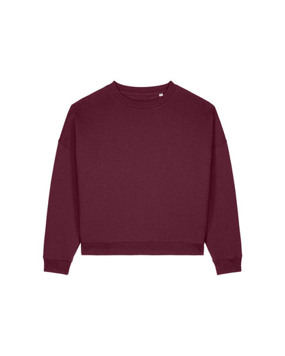 Stanley/Stella Crewneck Deep Plum / XS Stella Lianna
