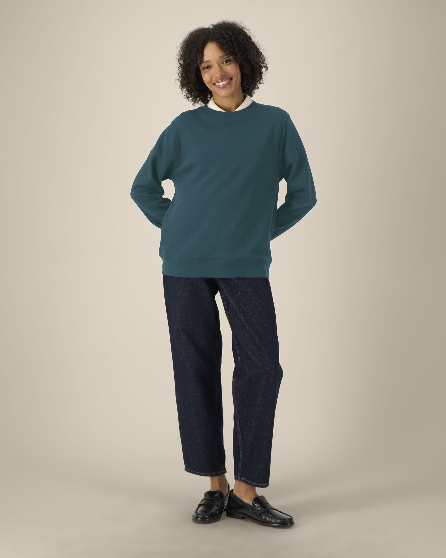 Stanley/Stella Crewneck Stella Thinker