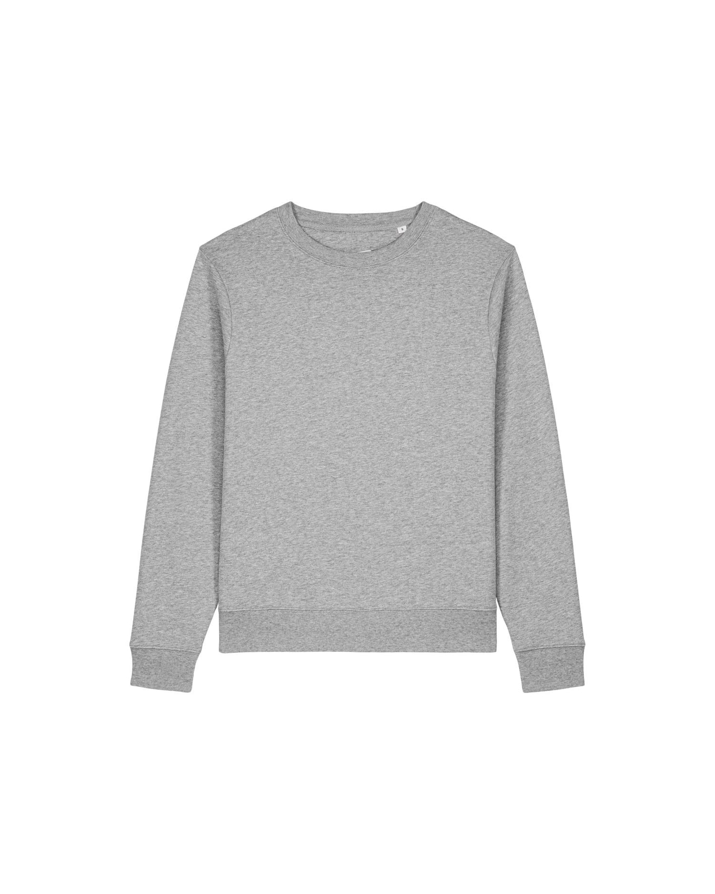 Stanley/Stella Crewneck Heather Grey / XS Stella Thinker