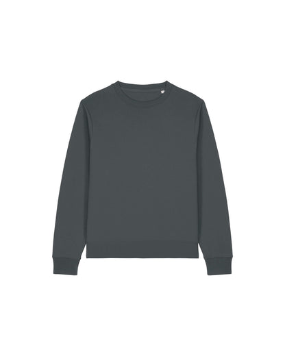 Stanley/Stella Crewneck Anthracite / XS Stella Thinker