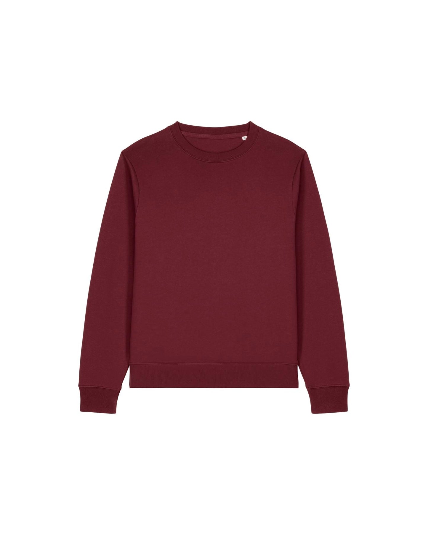 Stanley/Stella Crewneck Burgundy / XS Stella Thinker