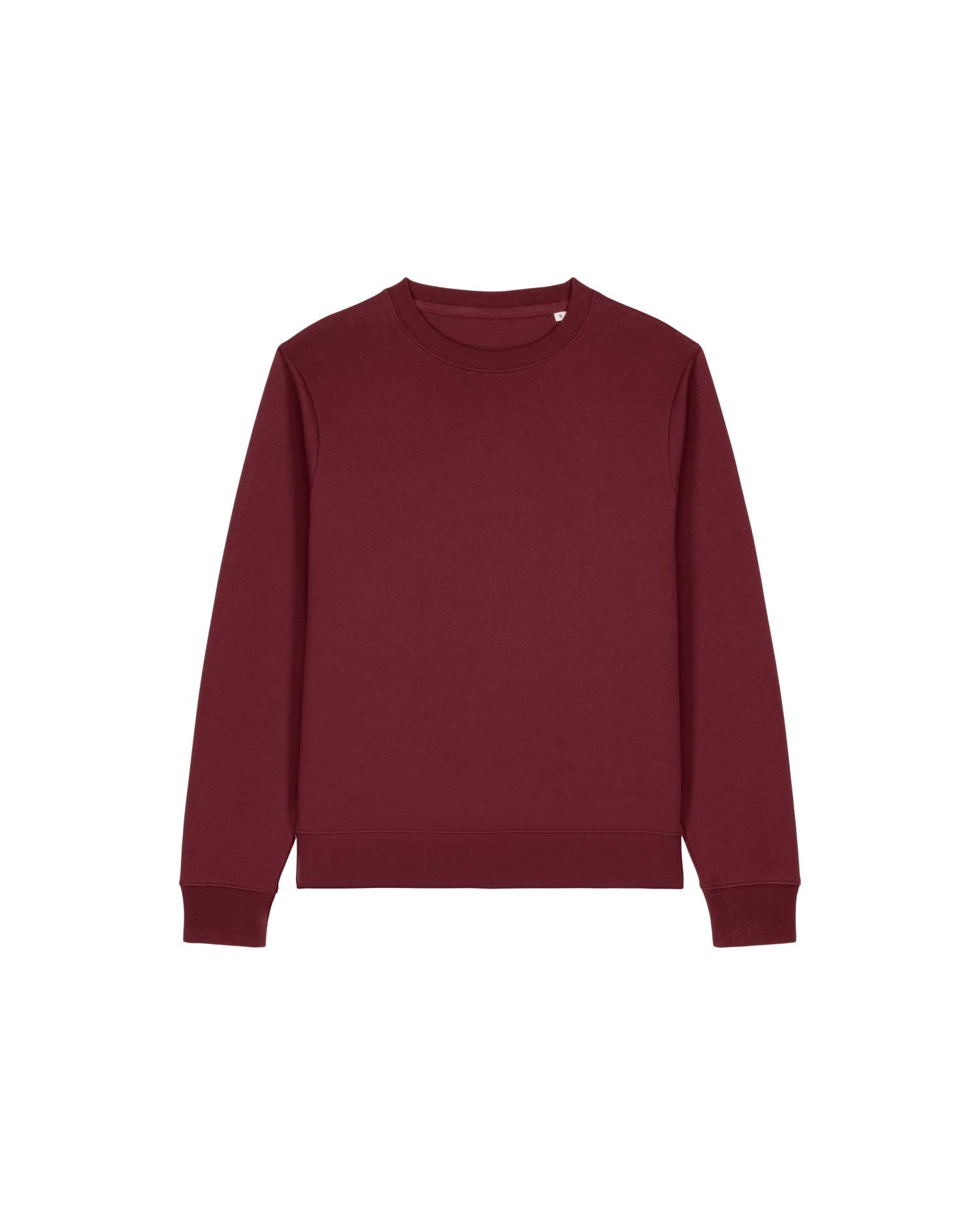 Stanley/Stella Crewneck Burgundy / XS Stella Thinker
