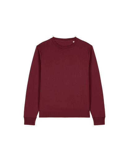 Stanley/Stella Crewneck Burgundy / XS Stella Thinker