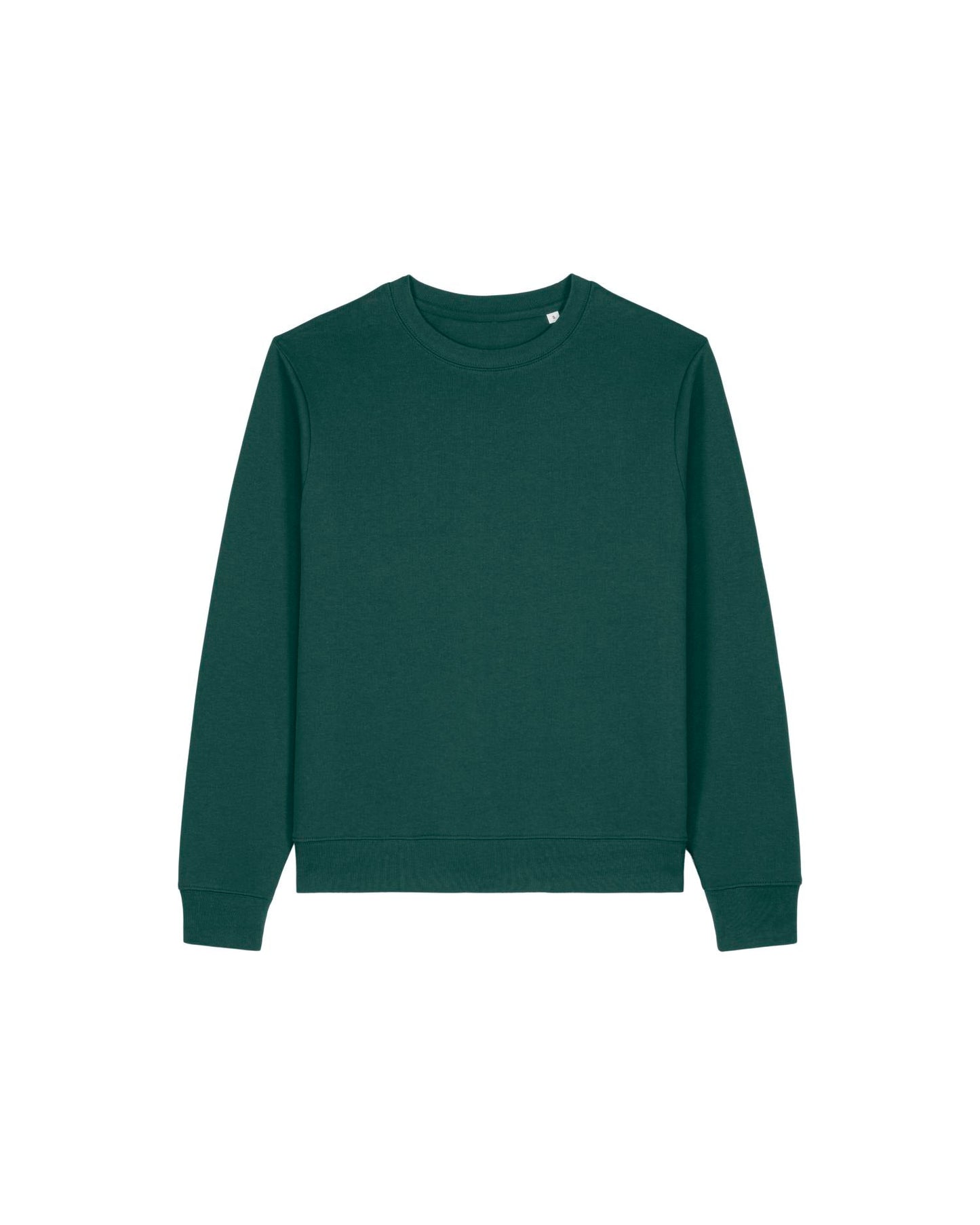 Stanley/Stella Crewneck Glazed Green / XS Stella Thinker