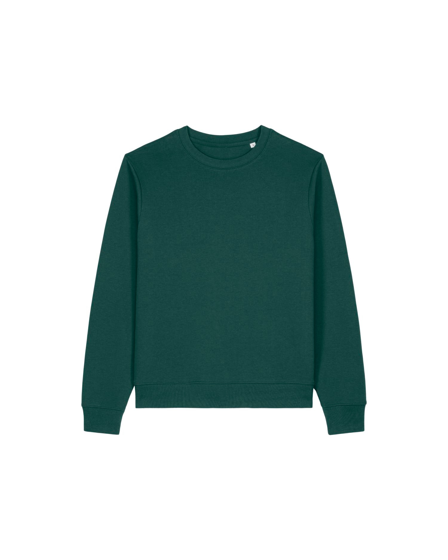 Stanley/Stella Crewneck Glazed Green / XS Stella Thinker