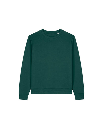 Stanley/Stella Crewneck Glazed Green / XS Stella Thinker