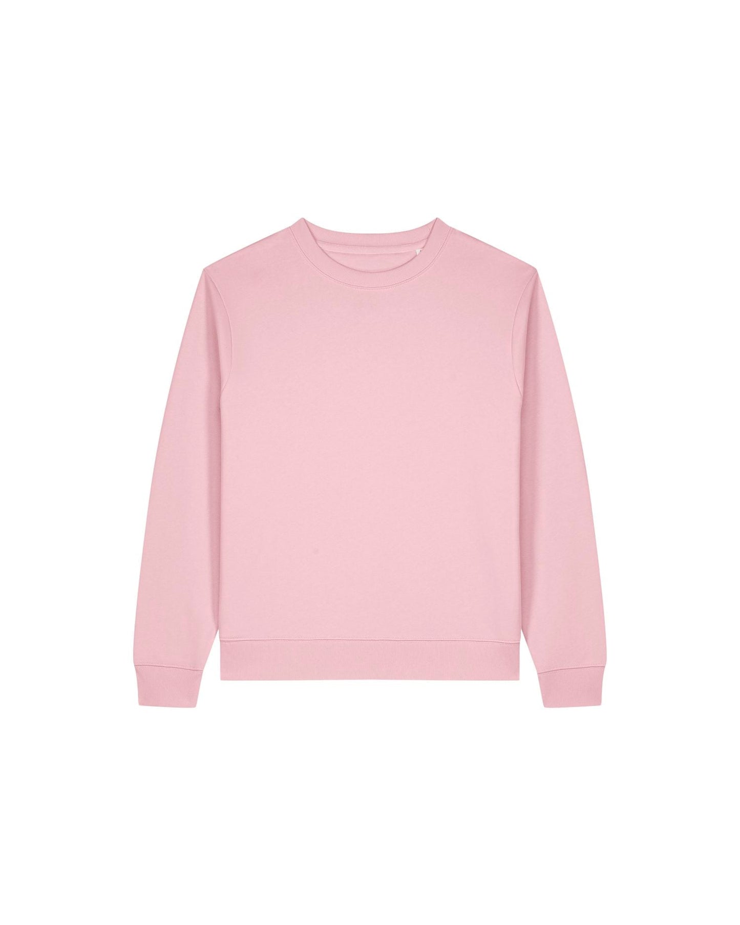 Stanley/Stella Crewneck Cotton Pink / XS Stella Thinker