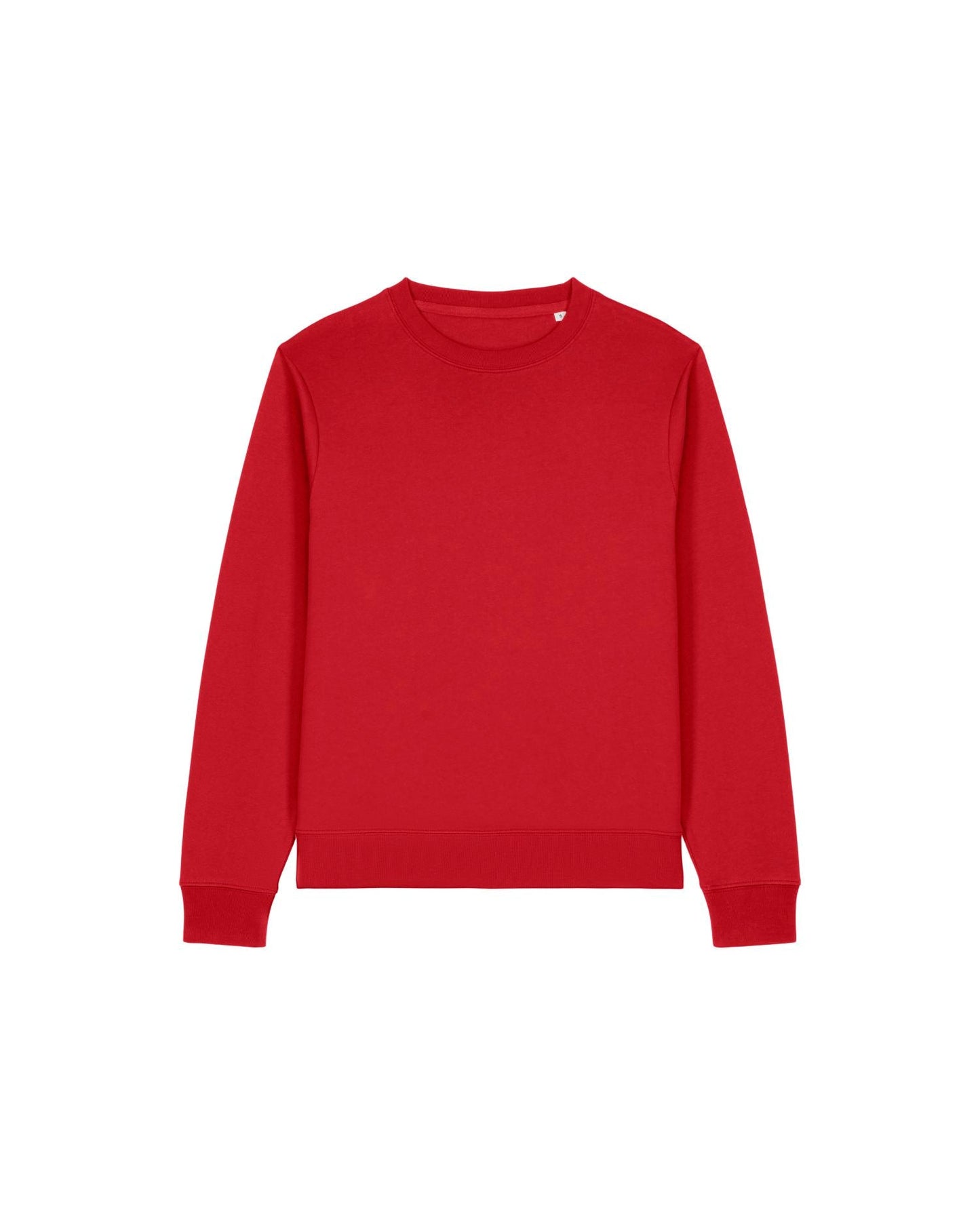 Stanley/Stella Crewneck Red / XS Stella Thinker