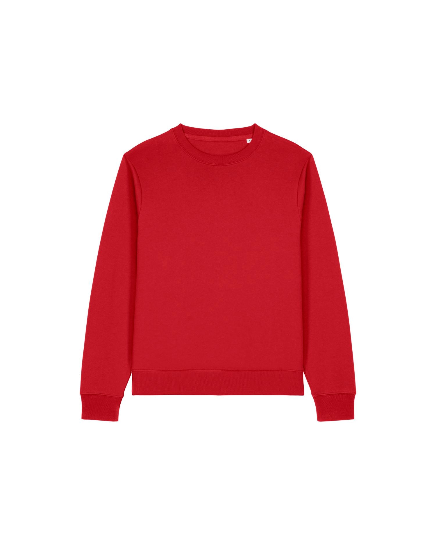Stanley/Stella Crewneck Red / XS Stella Thinker