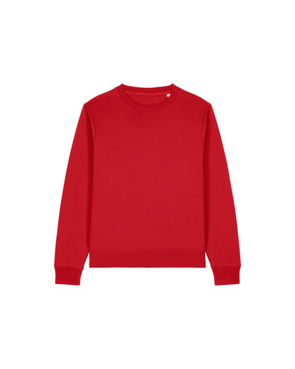 Stanley/Stella Crewneck Red / XS Stella Thinker
