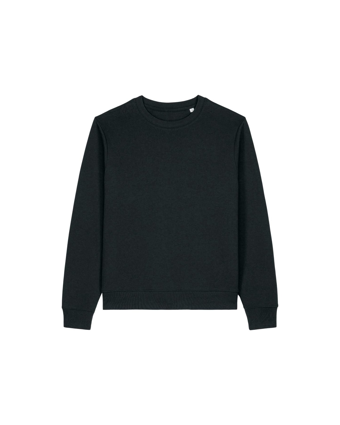 Stanley/Stella Crewneck Black / XS Stella Thinker