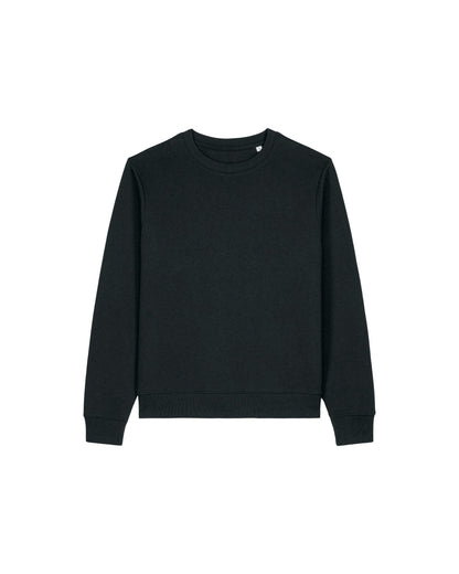 Stanley/Stella Crewneck Black / XS Stella Thinker