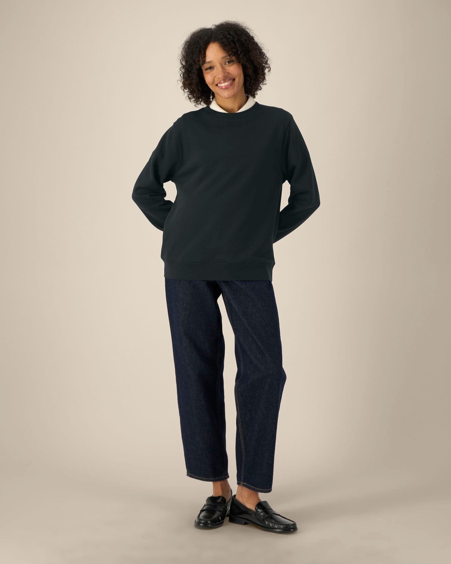 Stanley/Stella Crewneck Stella Thinker