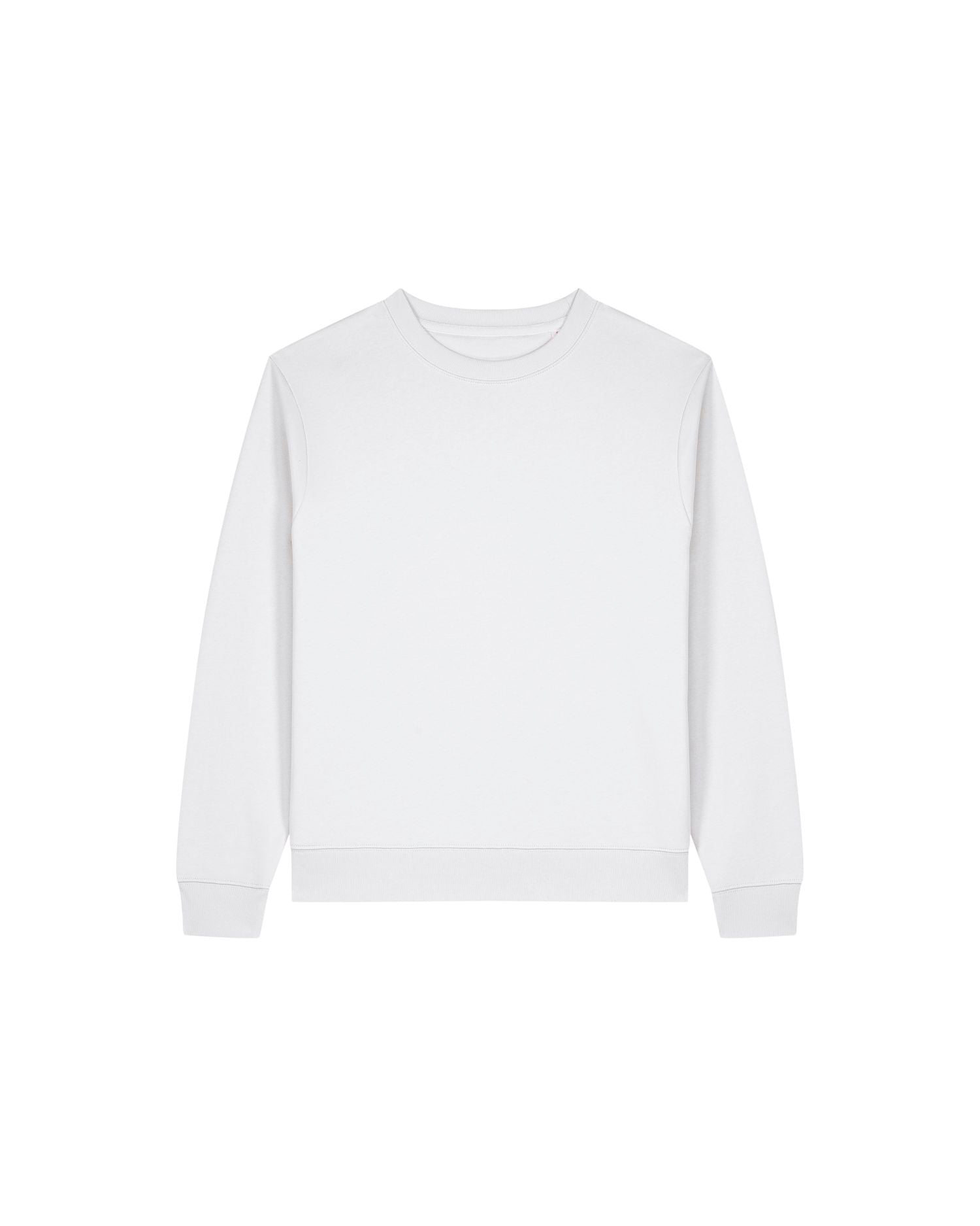 Stanley/Stella Crewneck White / XS Stella Thinker