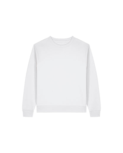 Stanley/Stella Crewneck White / XS Stella Thinker